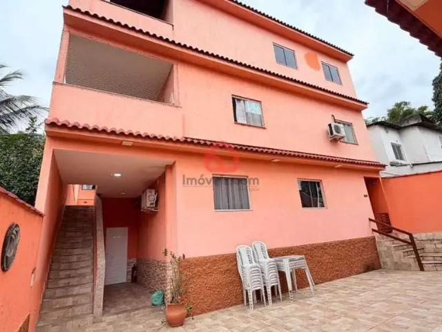 Casa / Sobrado em Condomínio para Venda em Rio de Janeiro/RJ Pechincha 3 Quartos