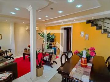 Casa / Sobrado em Condomínio para Venda em Rio de Janeiro/RJ Pechincha 3 Quartos