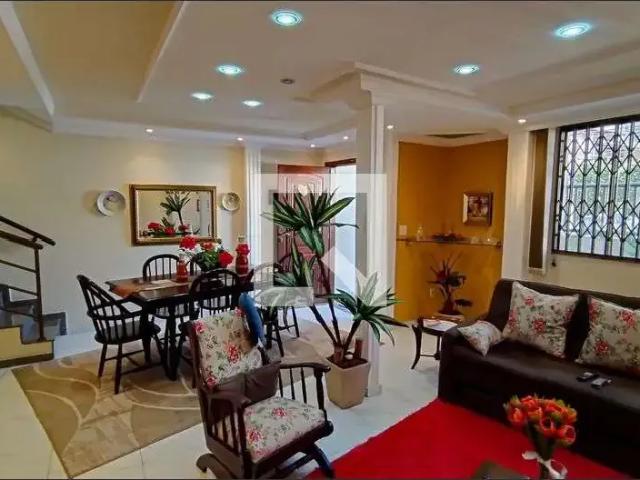 Casa / Sobrado em Condomínio para Venda em Rio de Janeiro/RJ Pechincha 3 Quartos