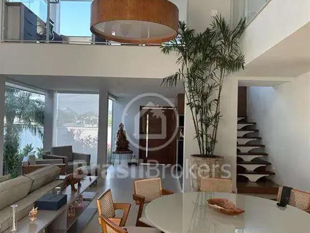 Casa / Sobrado em Condomínio para Venda em Rio de Janeiro/RJ Pechincha 4 Quartos