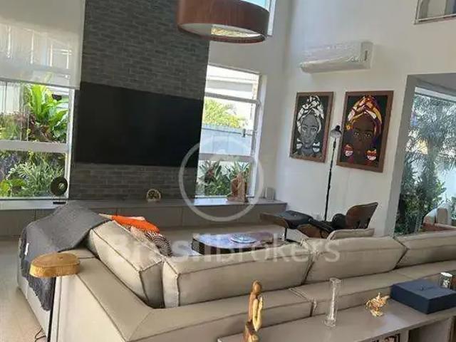 Casa / Sobrado em Condomínio para Venda em Rio de Janeiro/RJ Pechincha 4 Quartos