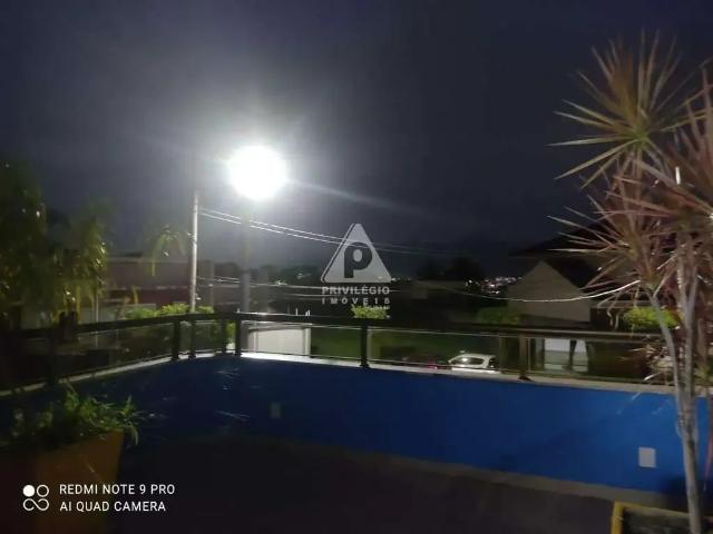 Casa / Sobrado em Condomínio para Venda em Rio de Janeiro/RJ Pechincha 5 Quartos