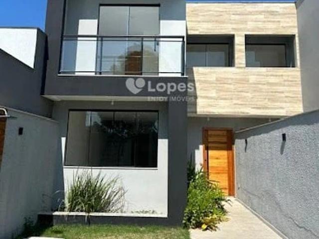 Casa / Sobrado em Condomínio para Venda em Rio de Janeiro/RJ Pedra de Guaratiba 3 Quartos