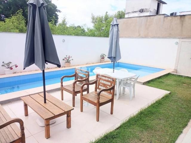 Casa / Sobrado em Condomínio para Venda em Rio de Janeiro/RJ Pedra de Guaratiba 4 Quartos