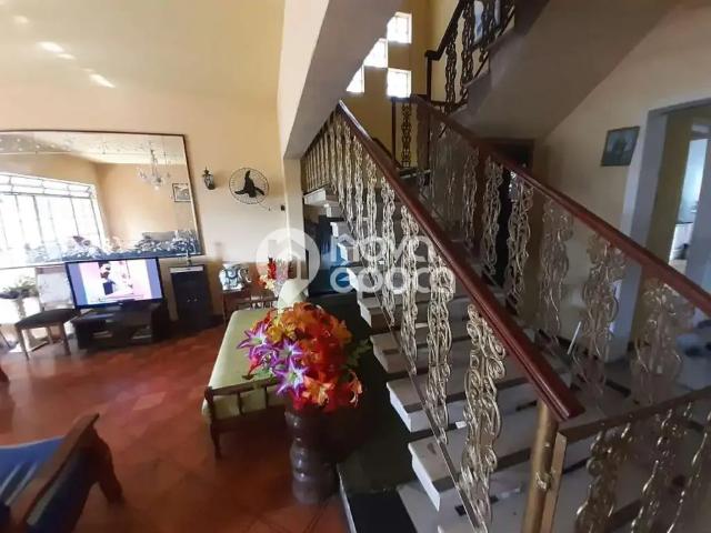 Casa / Sobrado em Condomínio para Venda em Rio de Janeiro/RJ Penha Circular 6 Quartos