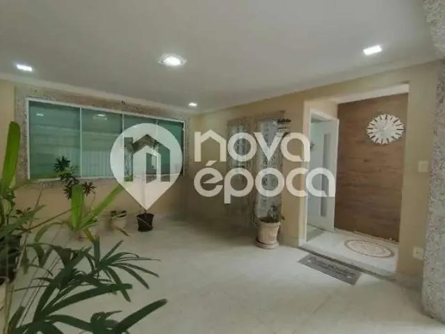 Casa / Sobrado em Condomínio para Venda em Rio de Janeiro/RJ Pitangueiras 3 Quartos