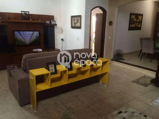 Casa / Sobrado em Condomínio para Venda em Rio de Janeiro/RJ Pitangueiras 5 Quartos