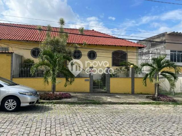 Casa / Sobrado em Condomínio para Venda em Rio de Janeiro/RJ Pitangueiras 6 Quartos