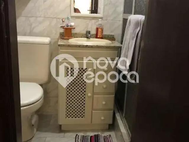 Casa / Sobrado em Condomínio para Venda em Rio de Janeiro/RJ Piedade 3 Quartos