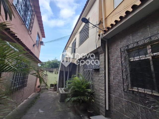 Casa / Sobrado em Condomínio para Venda em Rio de Janeiro/RJ Pilares 4 Quartos