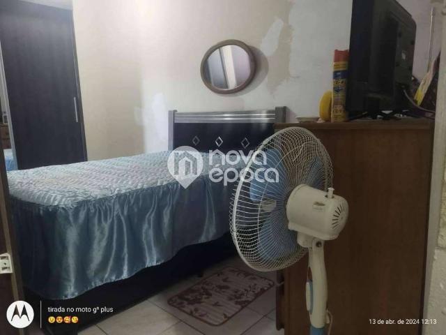 Casa / Sobrado em Condomínio para Venda em Rio de Janeiro/RJ Pilares 1 Quartos