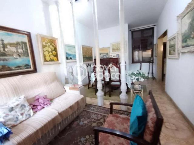 Casa / Sobrado em Condomínio para Venda em Rio de Janeiro/RJ Praça da Bandeira 3 Quartos