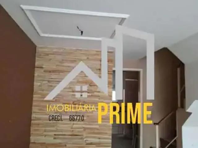 Casa / Sobrado em Condomínio para Venda em Rio de Janeiro/RJ Praça Seca 4 Quartos