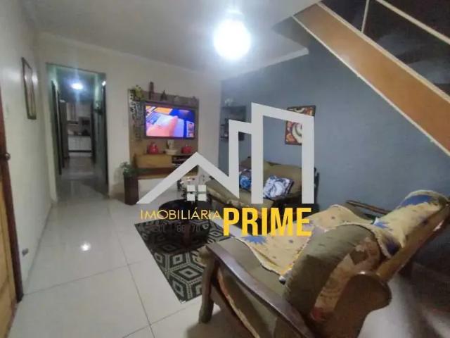 Casa / Sobrado em Condomínio para Venda em Rio de Janeiro/RJ Praça Seca 4 Quartos