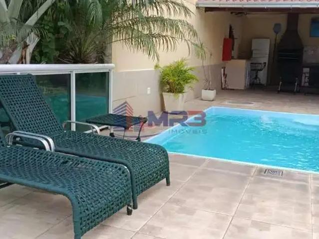 Casa / Sobrado em Condomínio para Venda em Rio de Janeiro/RJ Praça Seca 4 Quartos