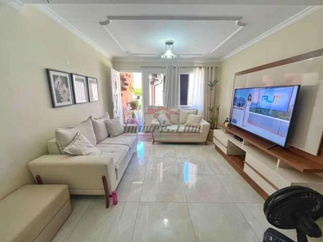 Casa / Sobrado em Condomínio para Venda em Rio de Janeiro/RJ Praça Seca 4 Quartos