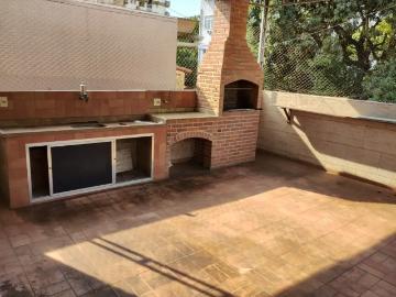 Praça Barão da Taquara - Garagem, Churrasqueira