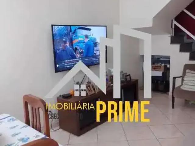 Casa / Sobrado em Condomínio para Venda em Rio de Janeiro/RJ Praça Seca 2 Quartos