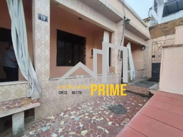 Casa / Sobrado em Condomínio para Venda em Rio de Janeiro/RJ Praça Seca 2 Quartos