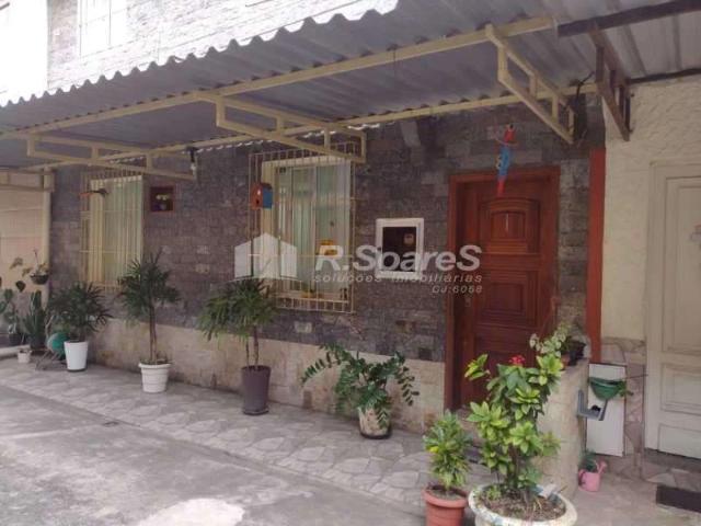 Casa / Sobrado em Condomínio para Venda em Rio de Janeiro/RJ Praça Seca 3 Quartos