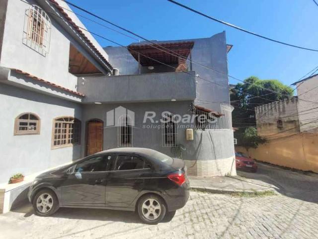 Casa / Sobrado em Condomínio para Venda em Rio de Janeiro/RJ Praça Seca 3 Quartos