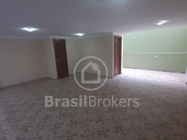 Casa / Sobrado em Condomínio para Venda em Rio de Janeiro/RJ Praça Seca 3 Quartos