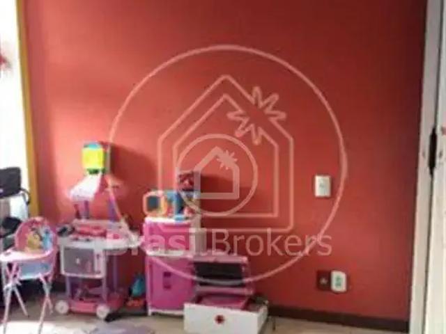 Casa / Sobrado em Condomínio para Venda em Rio de Janeiro/RJ Praça Seca 3 Quartos