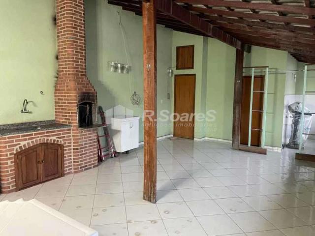 Casa / Sobrado em Condomínio para Venda em Rio de Janeiro/RJ Praça Seca 3 Quartos