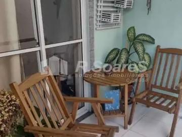 Casa / Sobrado em Condomínio para Venda em Rio de Janeiro/RJ Praça Seca 3 Quartos