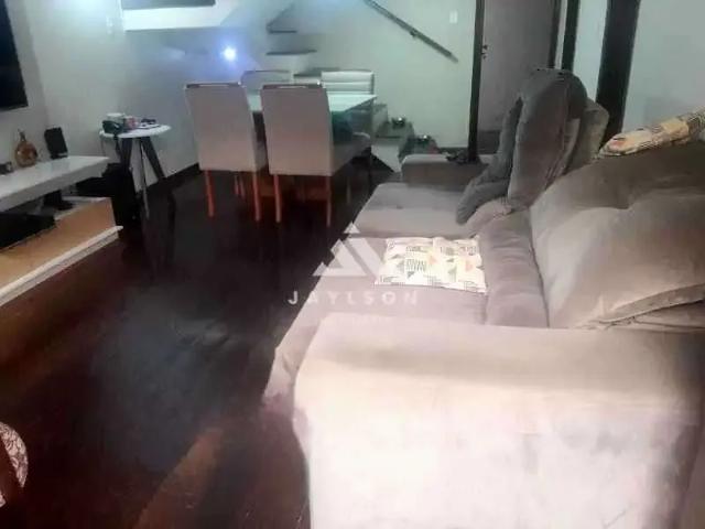 Casa / Sobrado em Condomínio para Venda em Rio de Janeiro/RJ Praça Seca 3 Quartos