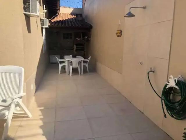 Casa / Sobrado em Condomínio para Venda em Rio de Janeiro/RJ Praça Seca 3 Quartos