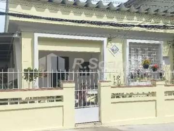 Casa / Sobrado em Condomínio para Venda em Rio de Janeiro/RJ Praça Seca 3 Quartos