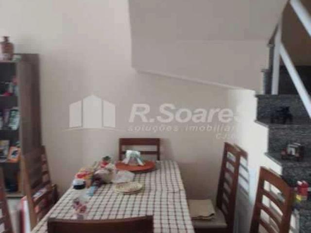 Casa / Sobrado em Condomínio para Venda em Rio de Janeiro/RJ Praça Seca 3 Quartos