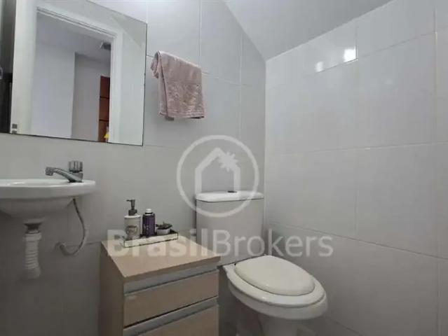 Casa / Sobrado em Condomínio para Venda em Rio de Janeiro/RJ Praia da Bandeira 3 Quartos