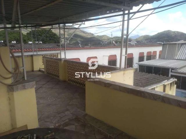 Casa / Sobrado em Condomínio para Venda em Rio de Janeiro/RJ Quintino Bocaiúva 3 Quartos
