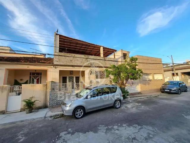 Casa / Sobrado em Condomínio para Venda em Rio de Janeiro/RJ Quintino Bocaiúva 3 Quartos