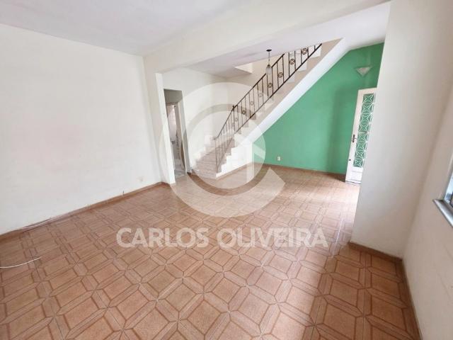 Casa / Sobrado em Condomínio para Venda em Rio de Janeiro/RJ Quintino Bocaiúva 3 Quartos