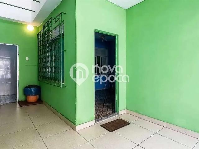 Casa / Sobrado em Condomínio para Venda em Rio de Janeiro/RJ Quintino Bocaiúva 1 Quartos
