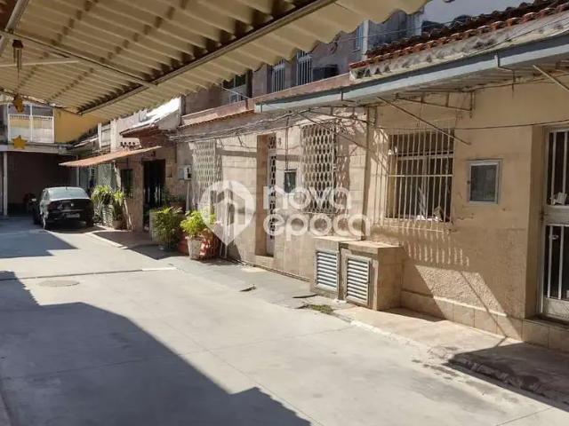 Casa / Sobrado em Condomínio para Venda em Rio de Janeiro/RJ Quintino Bocaiúva 2 Quartos