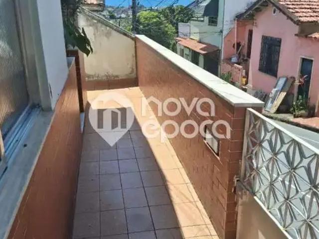 Casa / Sobrado em Condomínio para Venda em Rio de Janeiro/RJ Quintino Bocaiúva 2 Quartos