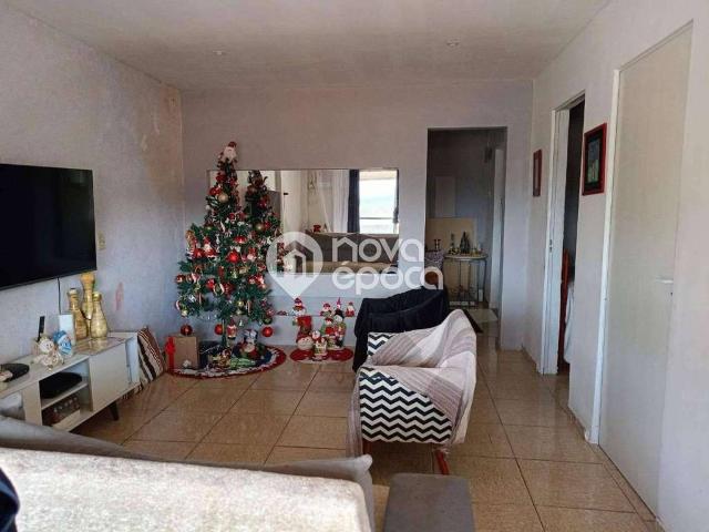 Casa / Sobrado em Condomínio para Venda em Rio de Janeiro/RJ Quintino Bocaiúva 2 Quartos