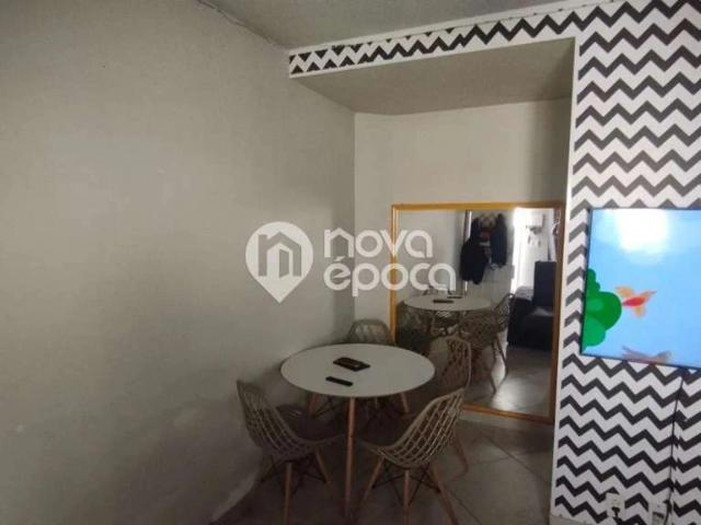 Casa / Sobrado em Condomínio para Venda em Rio de Janeiro/RJ Quintino Bocaiúva 2 Quartos