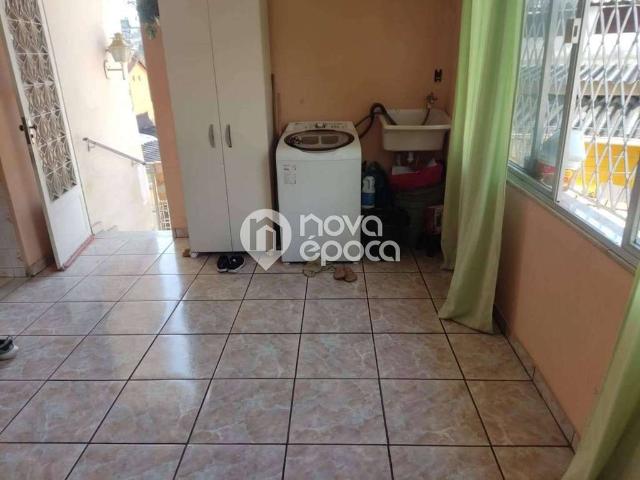 Casa / Sobrado em Condomínio para Venda em Rio de Janeiro/RJ Quintino Bocaiúva 2 Quartos