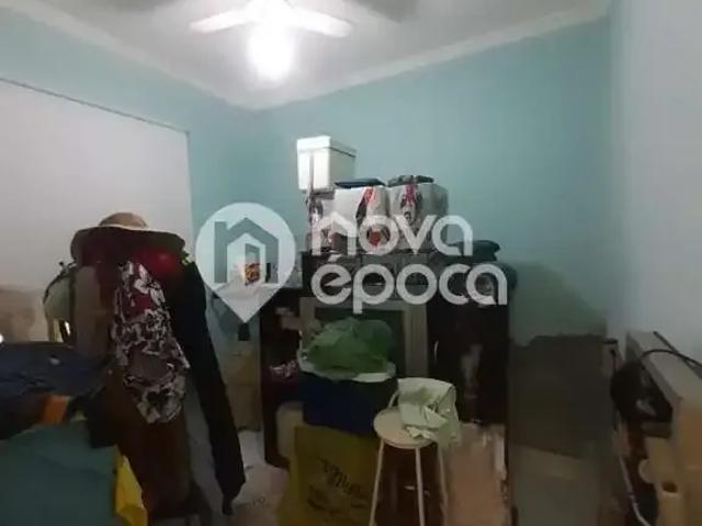 Casa / Sobrado em Condomínio para Venda em Rio de Janeiro/RJ Rocha 3 Quartos