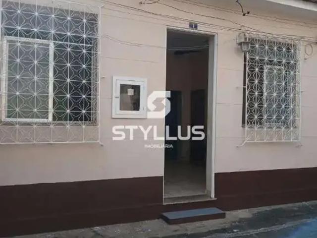 Casa / Sobrado em Condomínio para Venda em Rio de Janeiro/RJ Rocha 3 Quartos