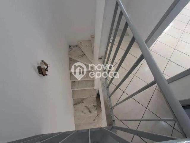 Casa / Sobrado em Condomínio para Venda em Rio de Janeiro/RJ Rocha 2 Quartos