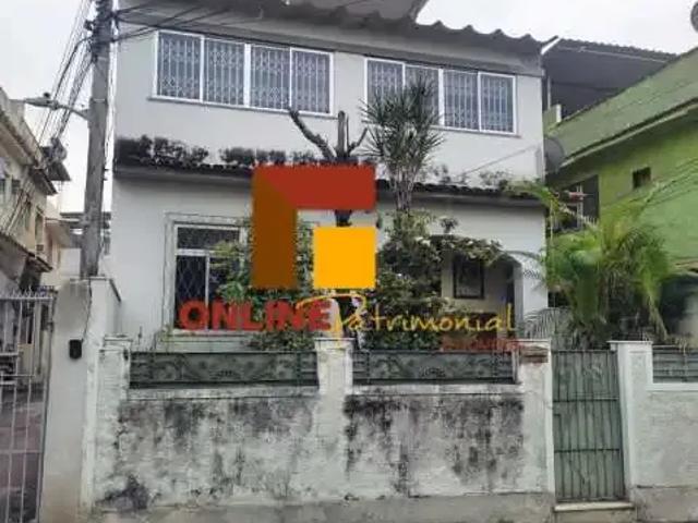 Casa / Sobrado em Condomínio para Venda em Rio de Janeiro/RJ Ramos 3 Quartos