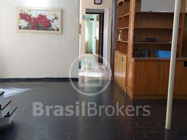 Casa / Sobrado em Condomínio para Venda em Rio de Janeiro/RJ Ramos 5 Quartos