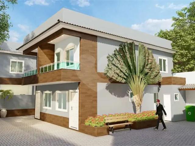 Casa / Sobrado em Condomínio para Venda em Rio de Janeiro/RJ Realengo 2 Quartos