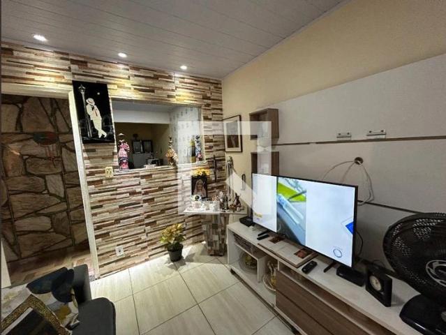 Casa / Sobrado em Condomínio para Venda em Rio de Janeiro/RJ Realengo 2 Quartos